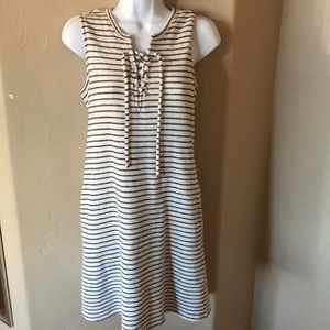 Sunday beach shift dress